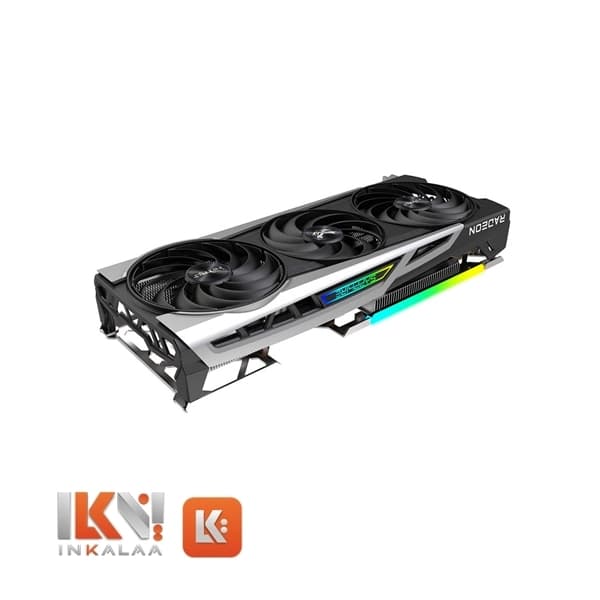 کارت گرافیک استوک سافایر مدل Sapphire RX6700XT Nitro+ 12Gb — تصویر ۴