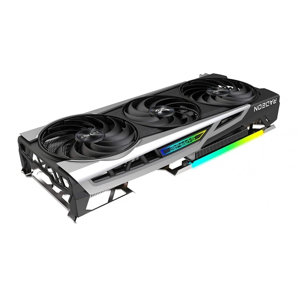 کارت گرافیک استوک سافایر مدل Sapphire RX6700XT Nitro+ 12Gb