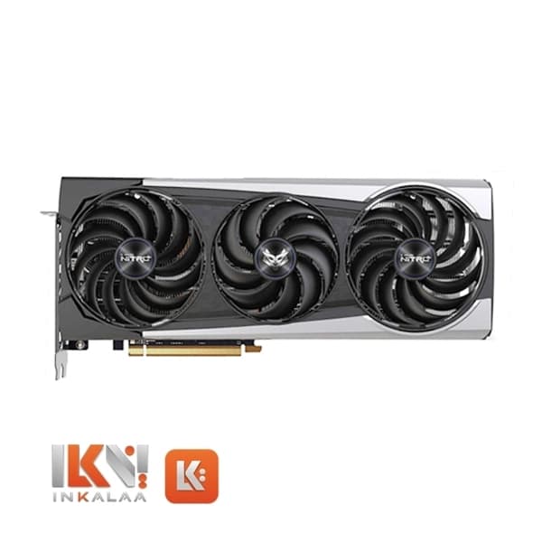 کارت گرافیک استوک سافایر مدل Sapphire RX6700XT Nitro+ 12Gb — تصویر ۲