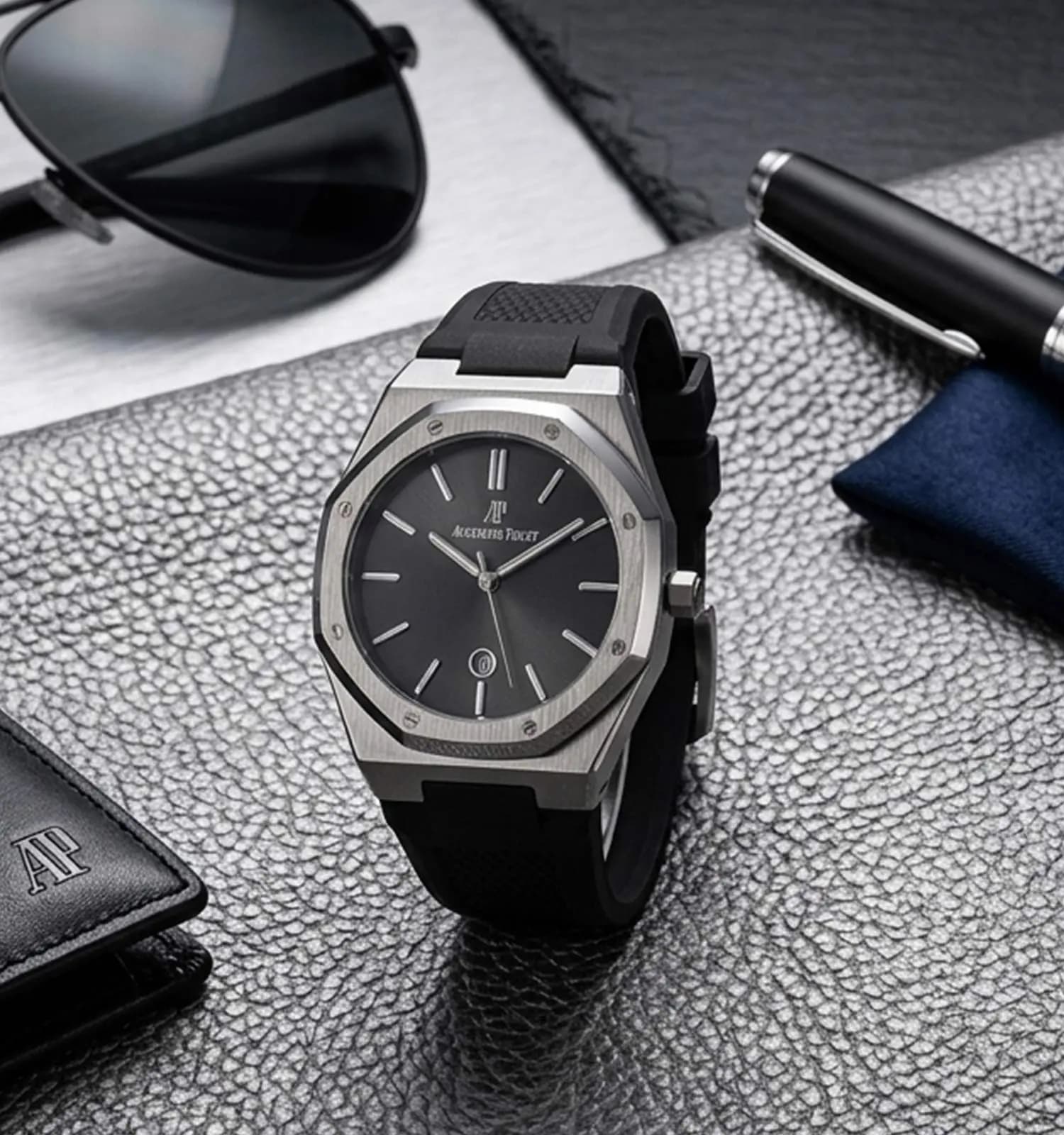 ساعت مچی عقربه ای مردانه Audemars Piguet — تصویر ۲