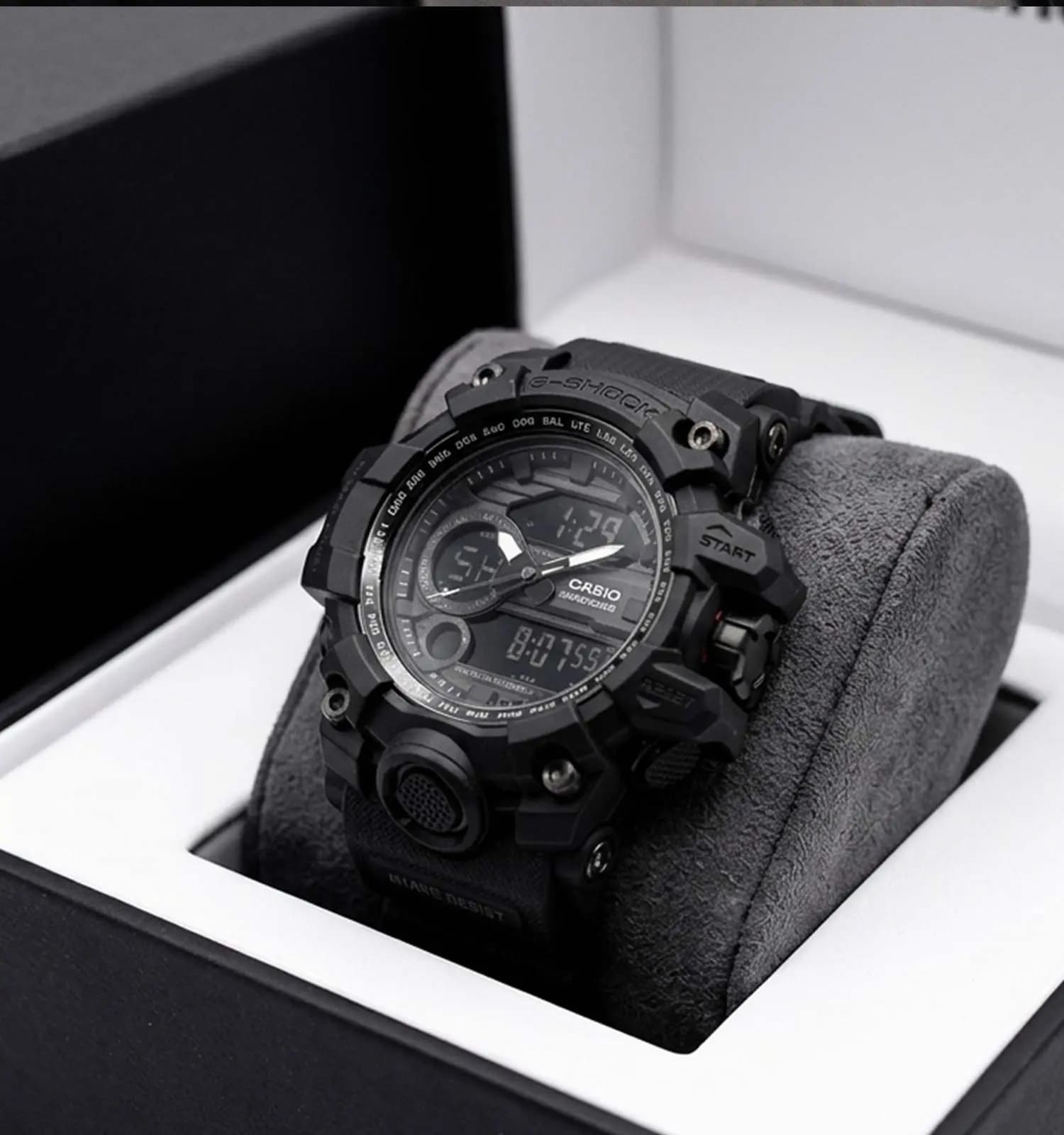 ساعت مچی عقربه ای مردانه Casio — تصویر ۹