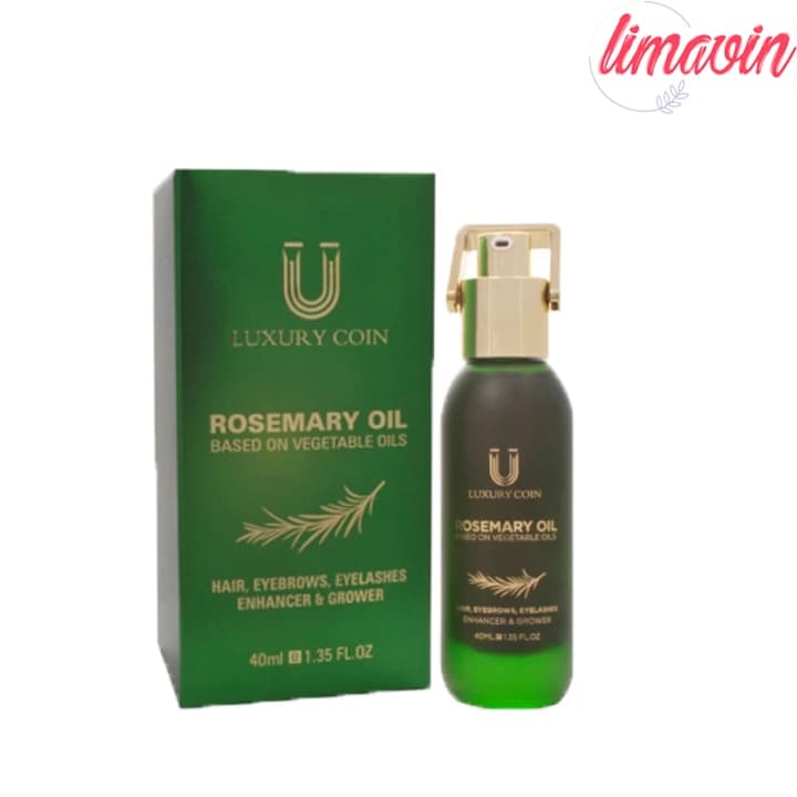 روغن رزماری لاکچری کوین حجم 40 میلی لیتر — تصویر ۸