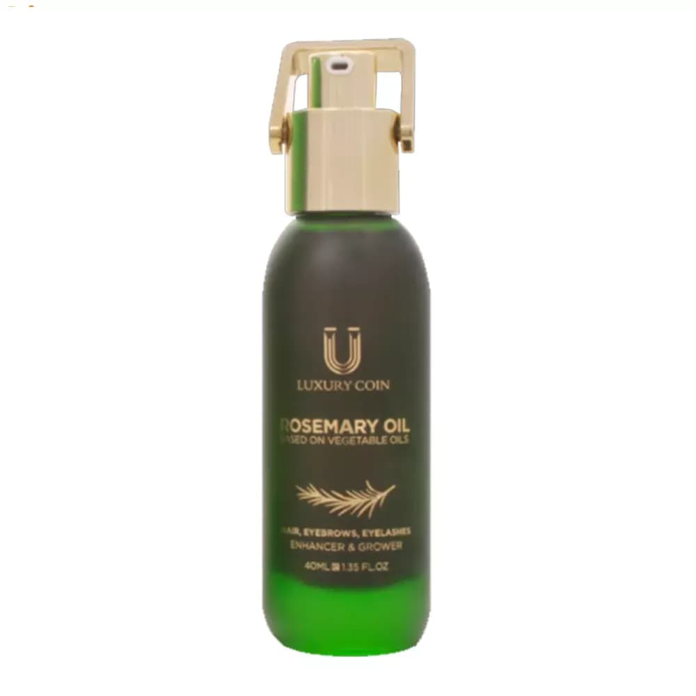 روغن رزماری لاکچری کوین حجم 40 میلی لیتر — تصویر ۵