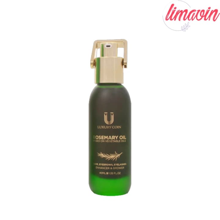 روغن رزماری لاکچری کوین حجم 40 میلی لیتر — تصویر ۷