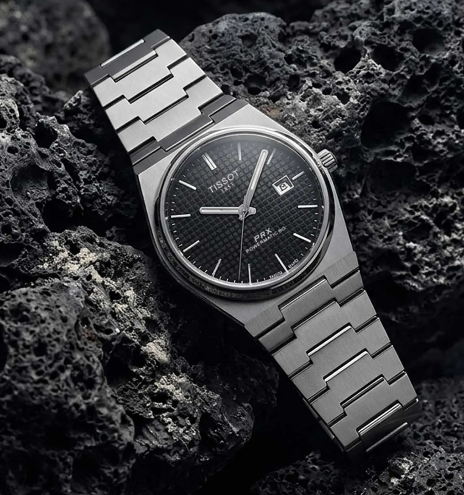 ساعت مچی عقربه ای مردانه Tissot — تصویر ۳