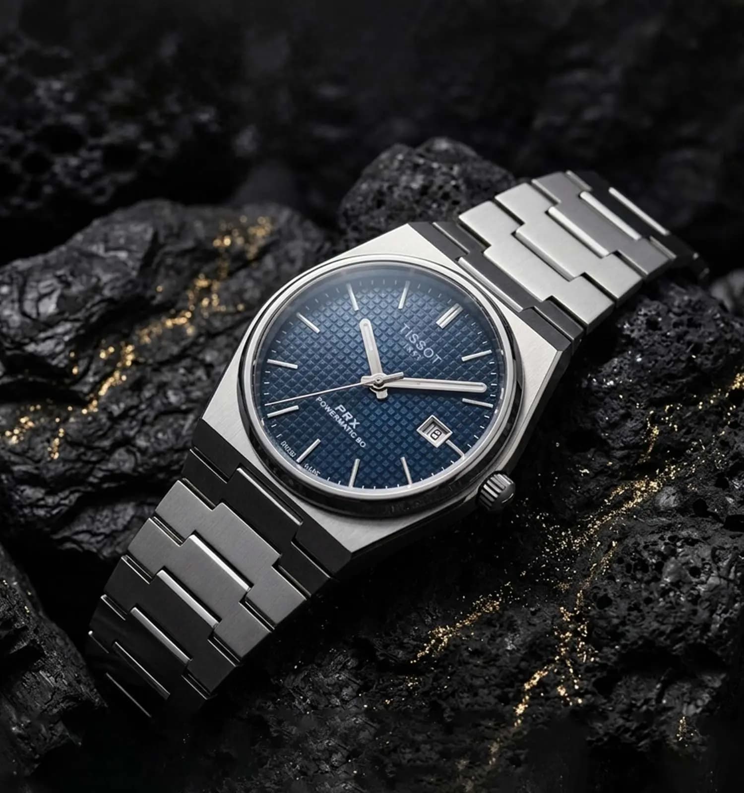 ساعت مچی عقربه ای مردانه Tissot — تصویر ۶