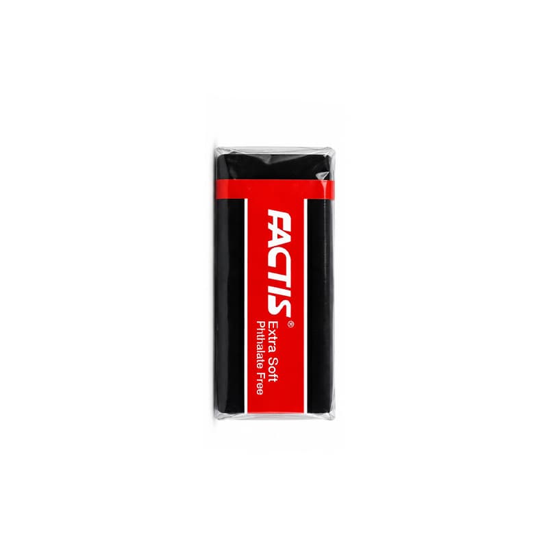 پاکن مشکی فکتیس سایز کوچک PB40