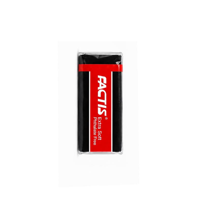 پاکن مشکی فکتیس سایز کوچک PB40 — تصویر ۳