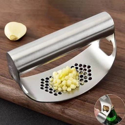 سیر له کن مشتی تمام استیل برند شنگیا