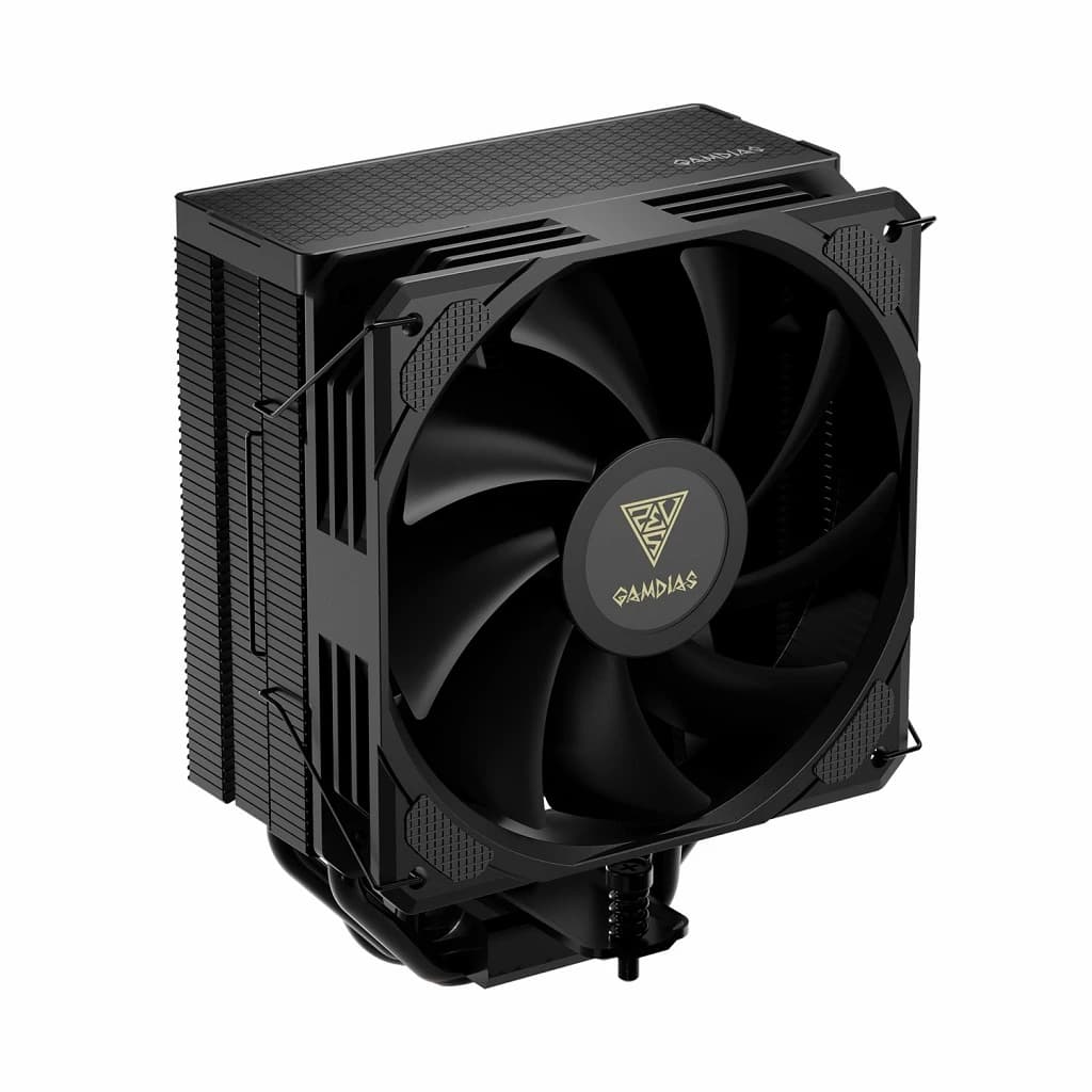 خنک کننده پردازنده Gamdias مدل Boreas E2-410 – Black
