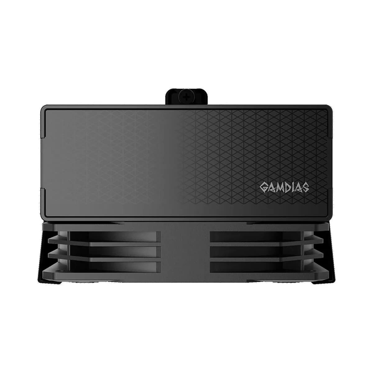 خنک کننده پردازنده Gamdias مدل Boreas E2-410 – Black — تصویر ۶