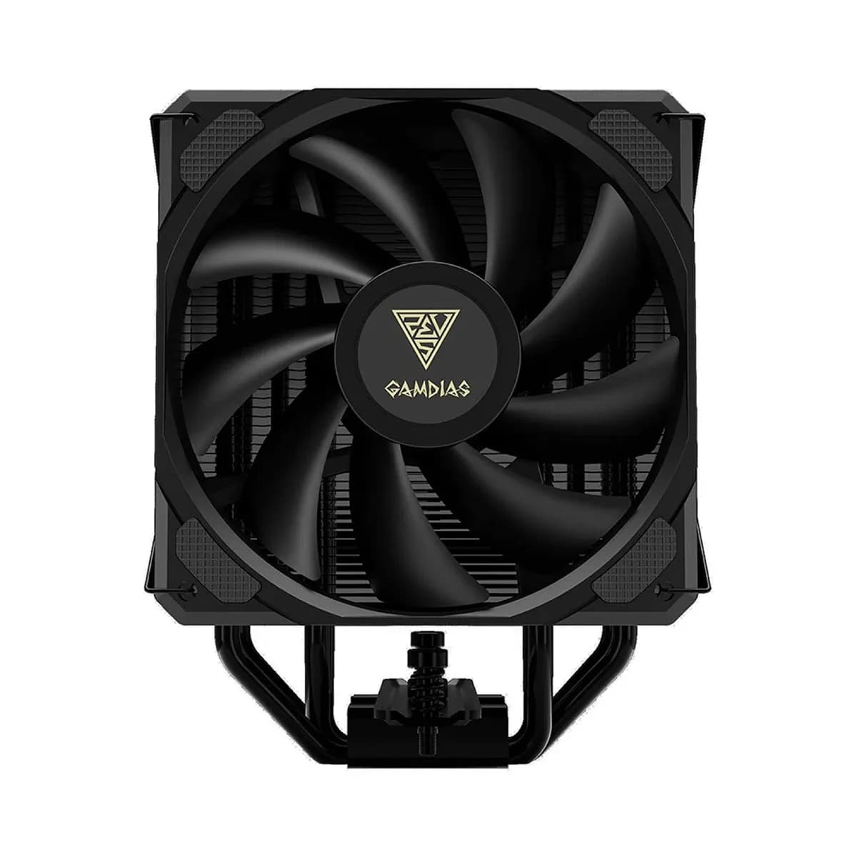 خنک کننده پردازنده Gamdias مدل Boreas E2-410 – Black — تصویر ۳