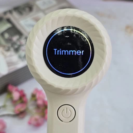 پرز گیر شارژی برند Trimmer — تصویر ۴