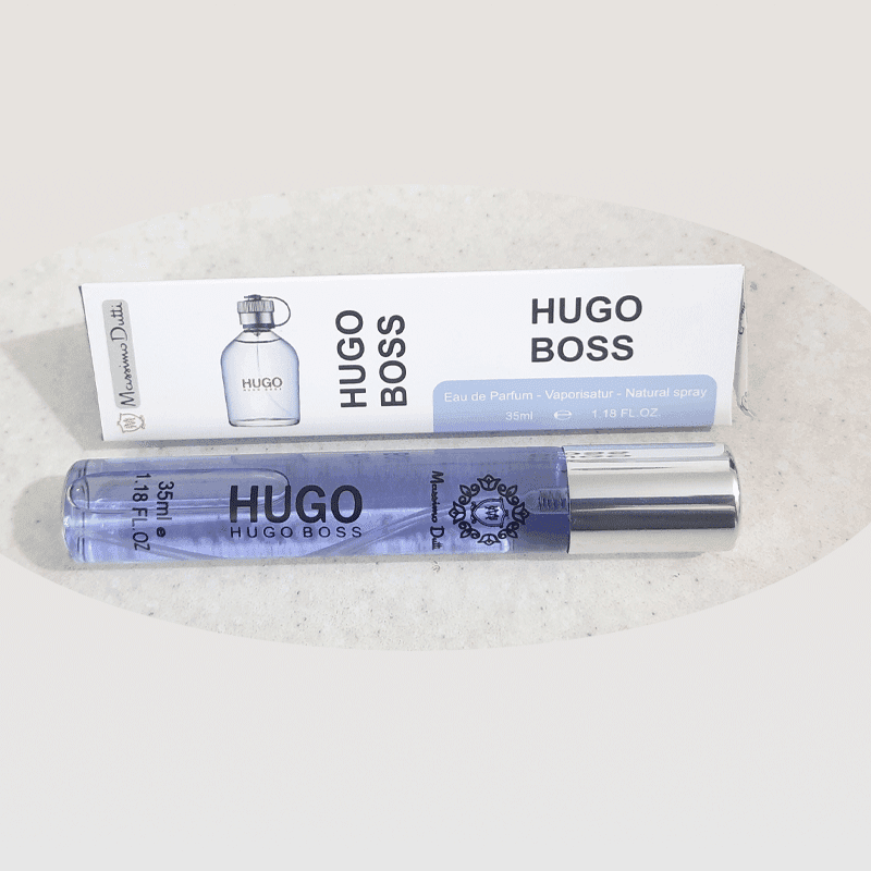 ادوپرفیوم ماسیمودوتی 35 میل عطر مردانه هوگو باس Hugo boss