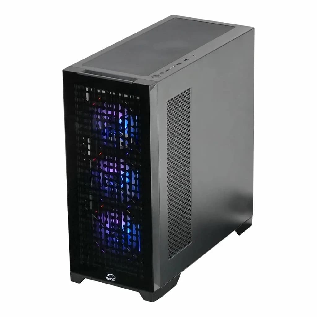 کیس تسکو مدل GC 4511 – Black
