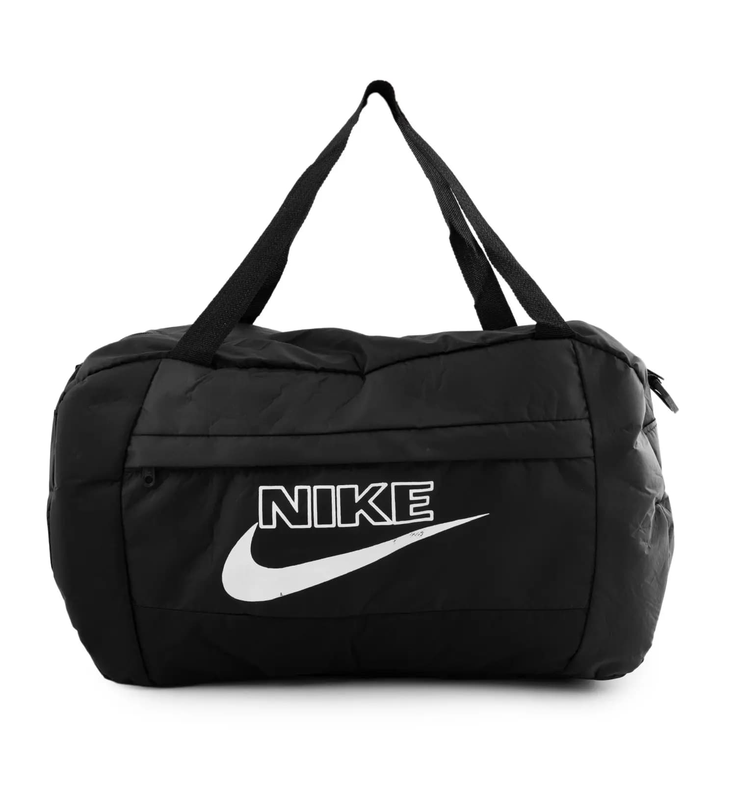 کیف ورزشی Nike مشکی ساده — تصویر ۲