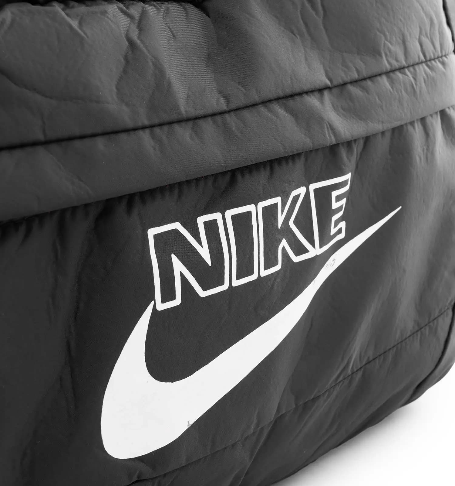 کیف ورزشی Nike مشکی ساده — تصویر ۳
