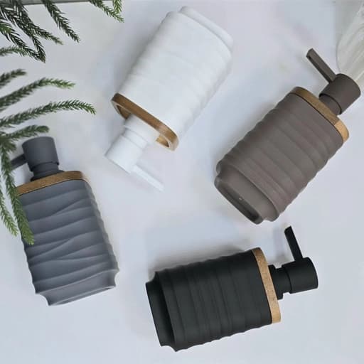 جا مایع ABS مکعبی — تصویر ۲