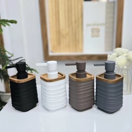 جا مایع ABS مکعبی