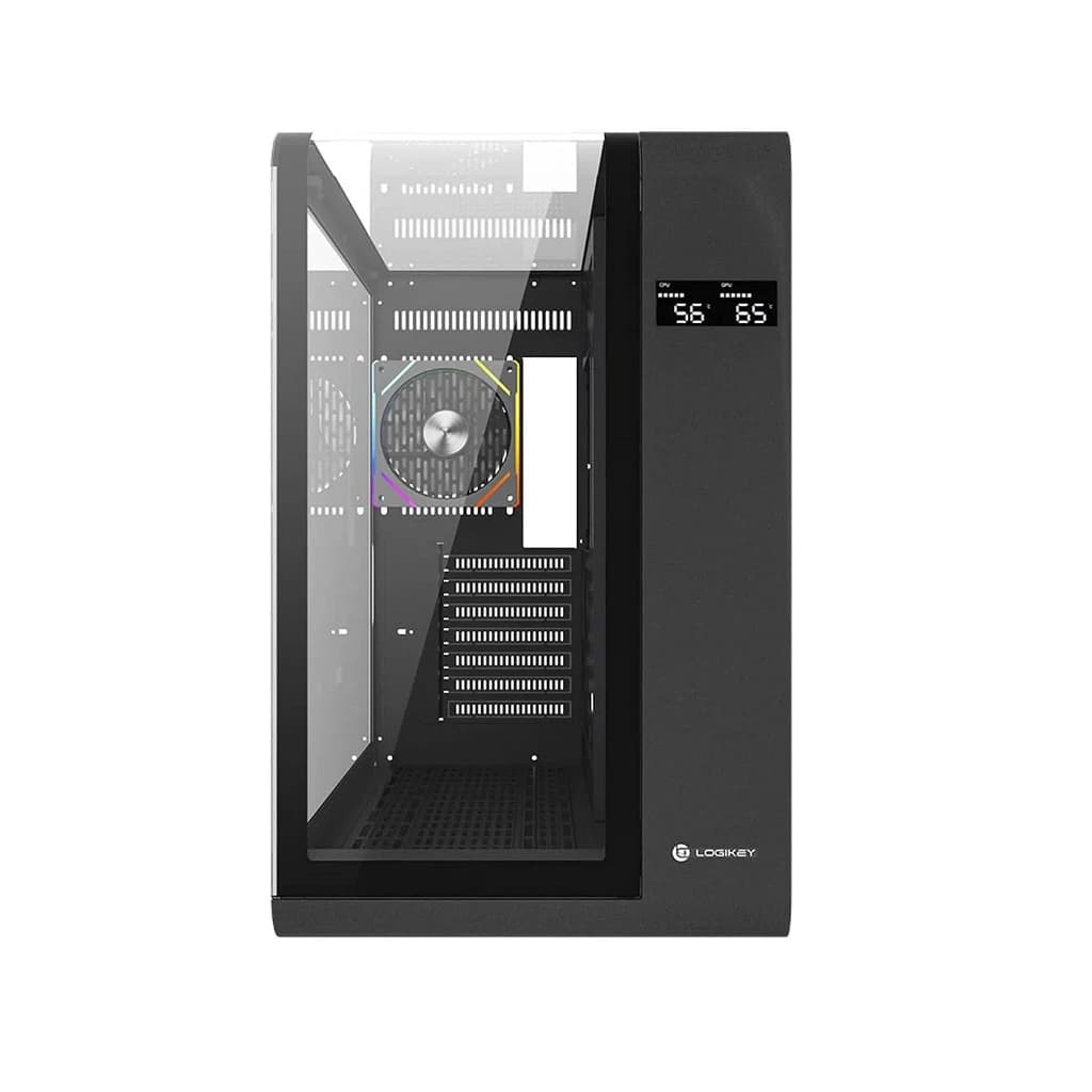 کیس گیمینگ 9800X3D- X870 wifi- 32GB DDR5- SSD 2TB- 5080 16GB کد G018-3 — تصویر ۳