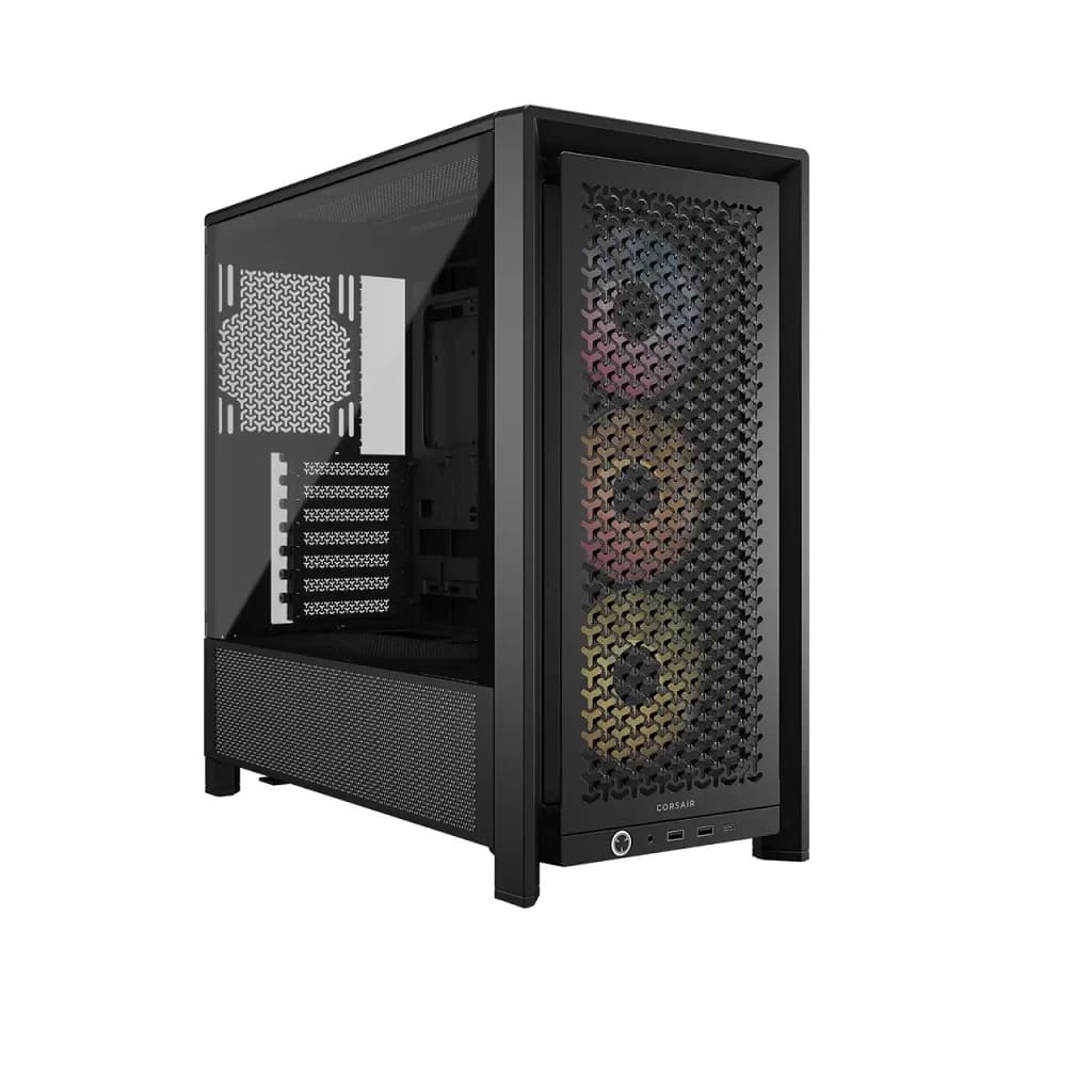 کیس گیمینگ 245k- B860M- 32GB DDR5- SSD 2T- 5070Ti 16GB کد G017-2 — تصویر ۲