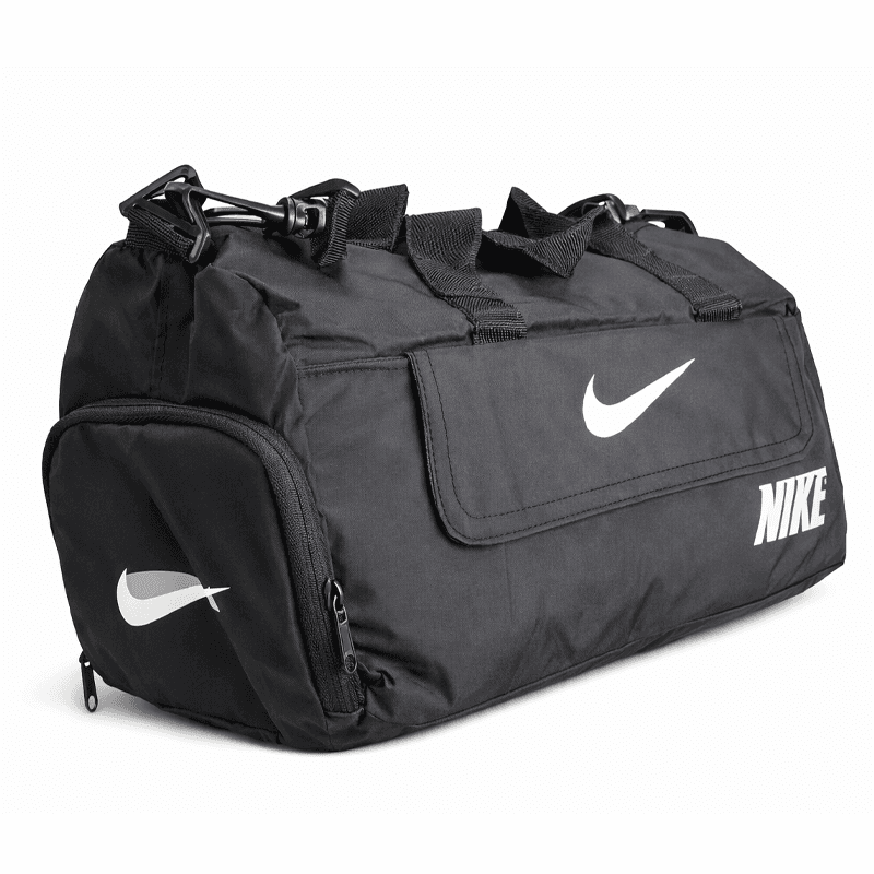 ساک ورزشی با جا کفشی نایک nike