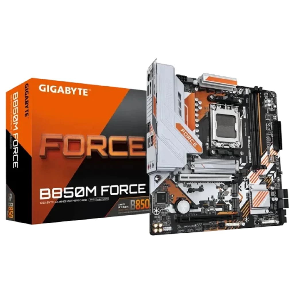 مادربرد گیگابایت مدل B850M FORCE DDR5