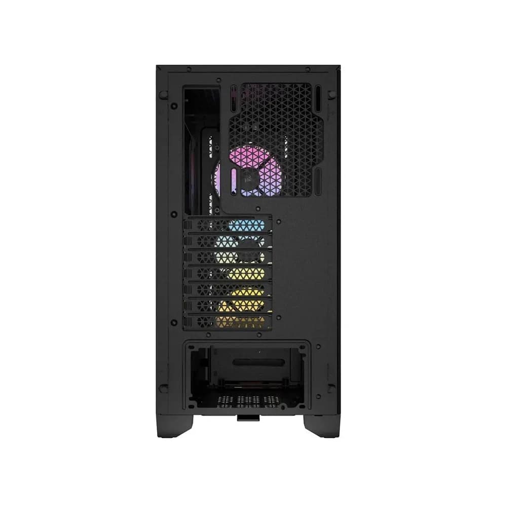 کیس اسمبل شده گیمینگ 13400f-H610MK-16GB DDR4-SSD 1TB-RTX3080 10GBکد 1-GS008 — تصویر ۴