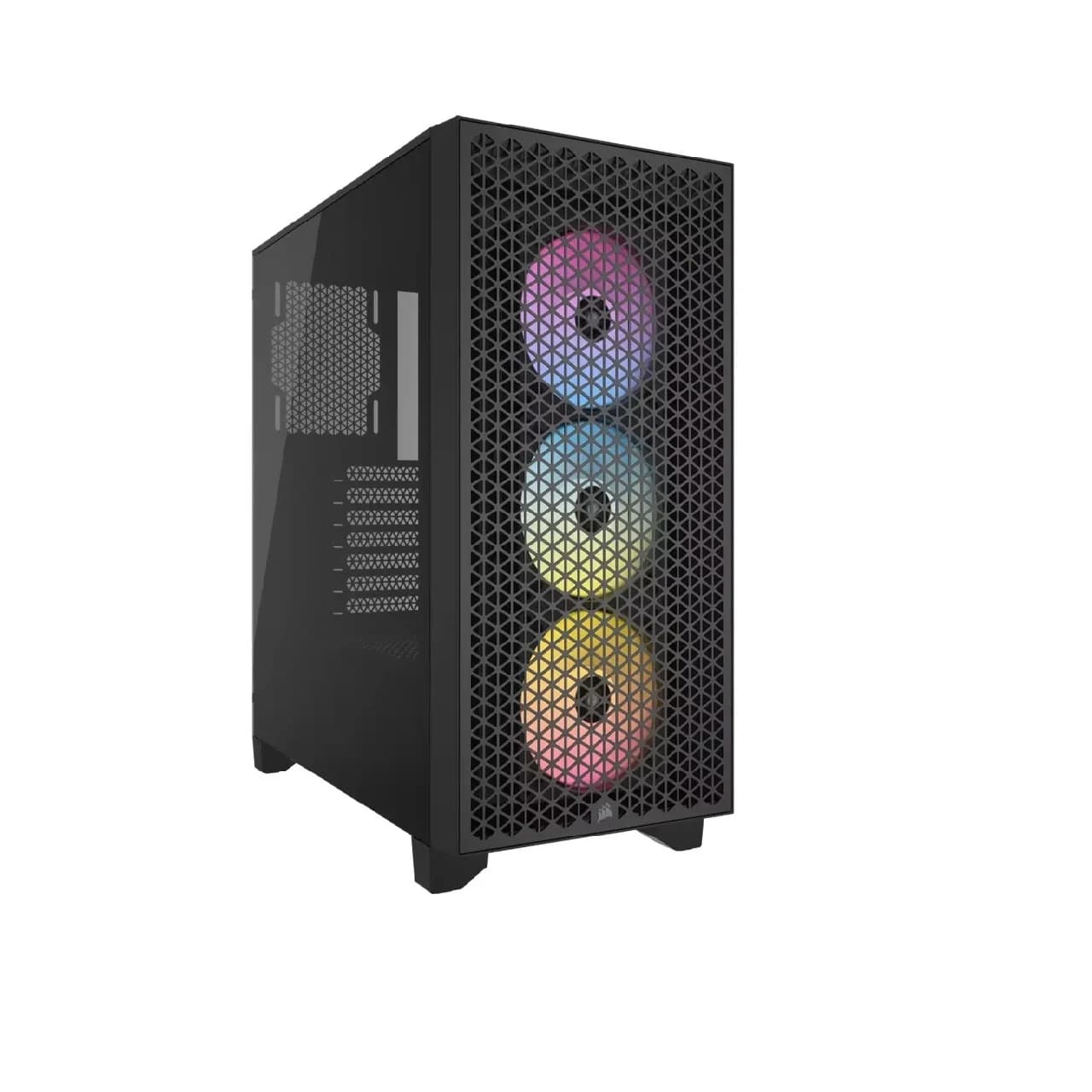 کیس اسمبل شده گیمینگ 13400f-H610MK-16GB DDR4-SSD 1TB-RTX3080 10GBکد 1-GS008 — تصویر ۲