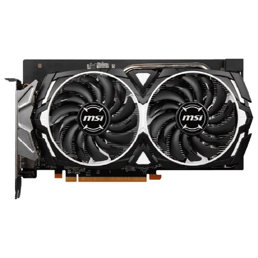 کارت گرافیک استوک ام اس آی Radeon RX 6600 ARMOR 8GB — تصویر ۲