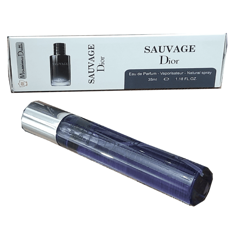 ادوپرفیوم ماسیمودوتی 35 میل مردانه عطر ساواج دیور sauvage dior