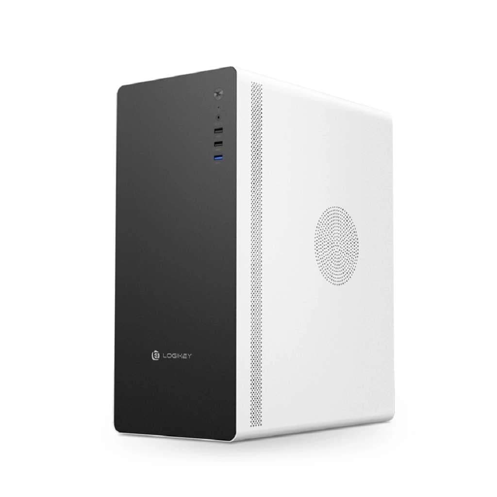کیس اسمبل شده C151- H610 WIFI- i5 14th- 16GB DDR4- 1TB M.2 SSD کد KH097 — تصویر ۲