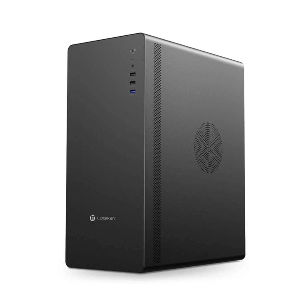 کیس اسمبل شده C151- H610 WIFI- i5 14th- 16GB DDR4- 1TB M.2 SSD کد KH094 — تصویر ۲