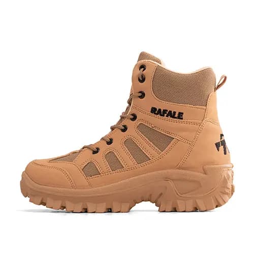 کفش ساقدار مردانه — تصویر ۲
