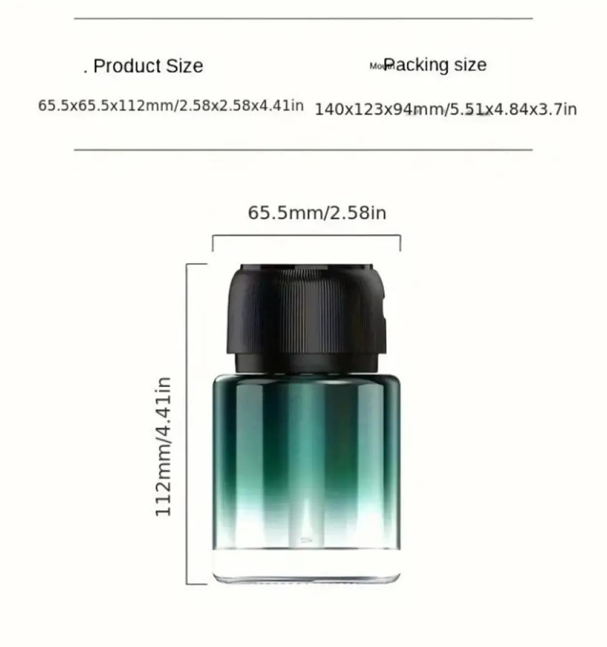 دستگاه بخور ساز و خوشبو کننده Fragrance Air Diffuser — تصویر ۴