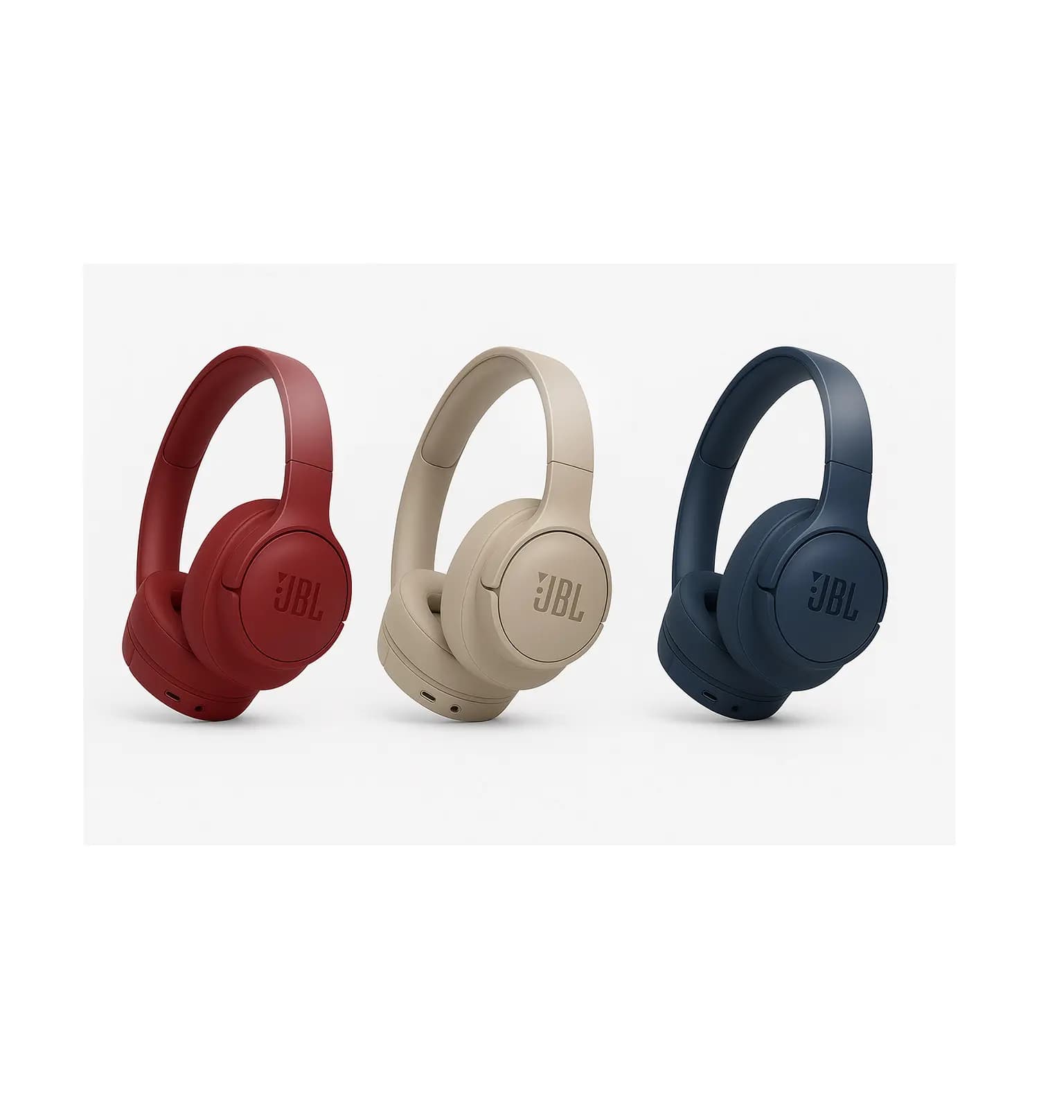 هدفون بلوتوثی JBL — تصویر ۴