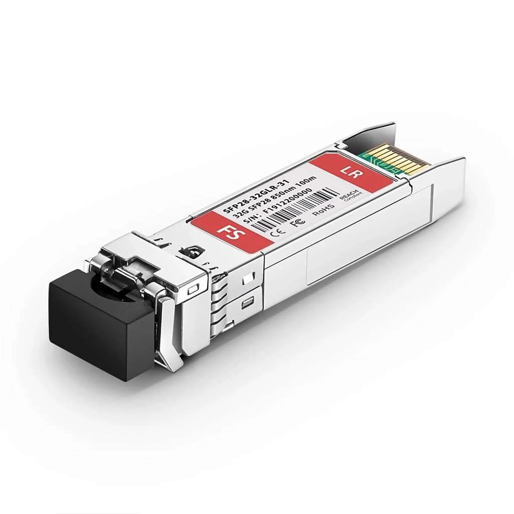 ماژول فیبر نوری 32GB سیسکو مدل DS-SFP-FC32G-LW (OEM)