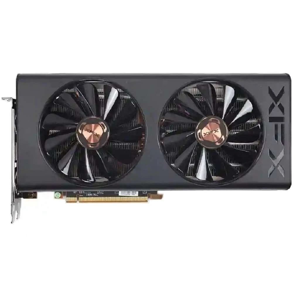 کارت گرافیک استوک ایکس اف ایکس مدل RX5600 XT 6GB
