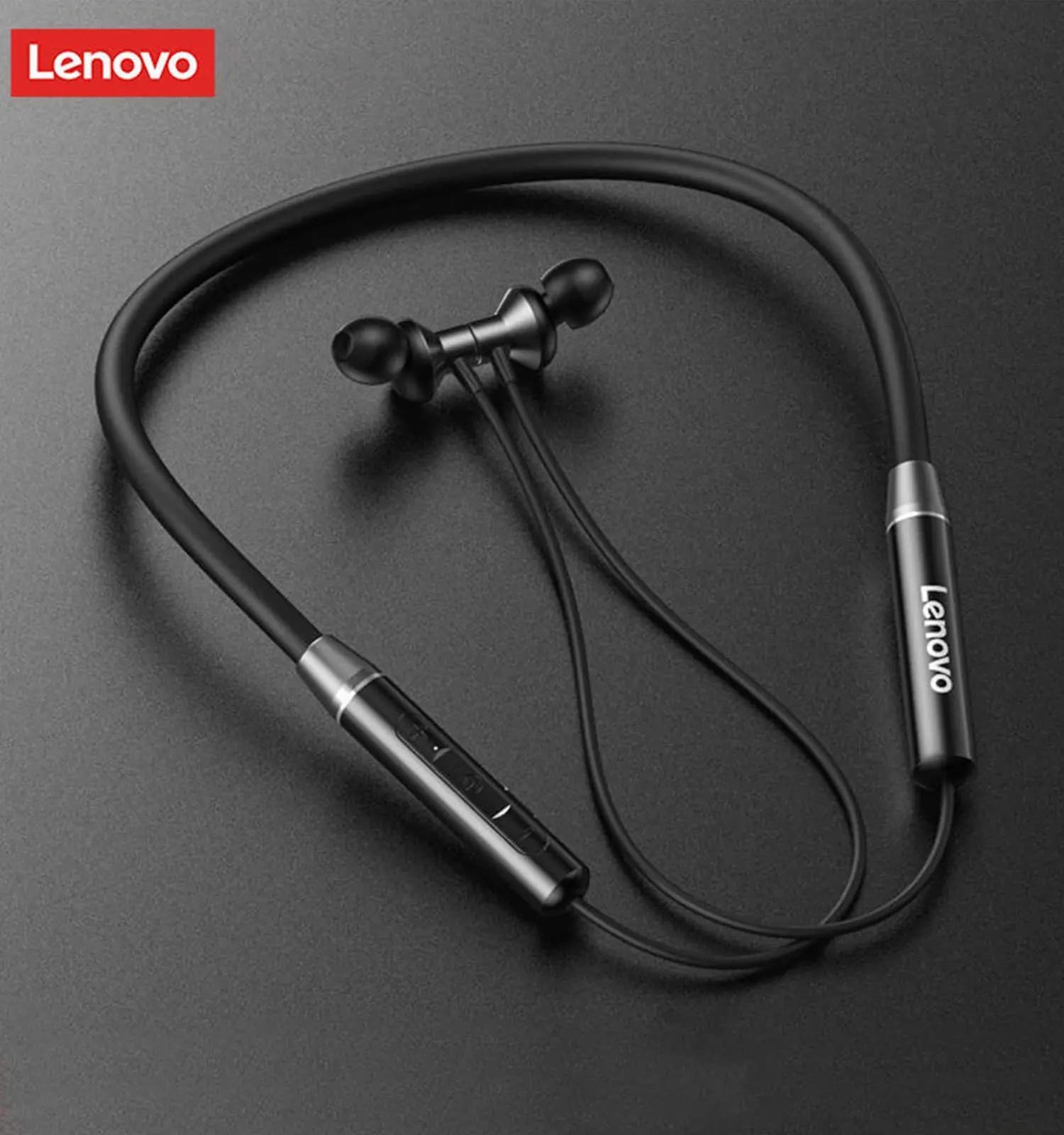 هندزفری گردنی Lenovo — تصویر ۳