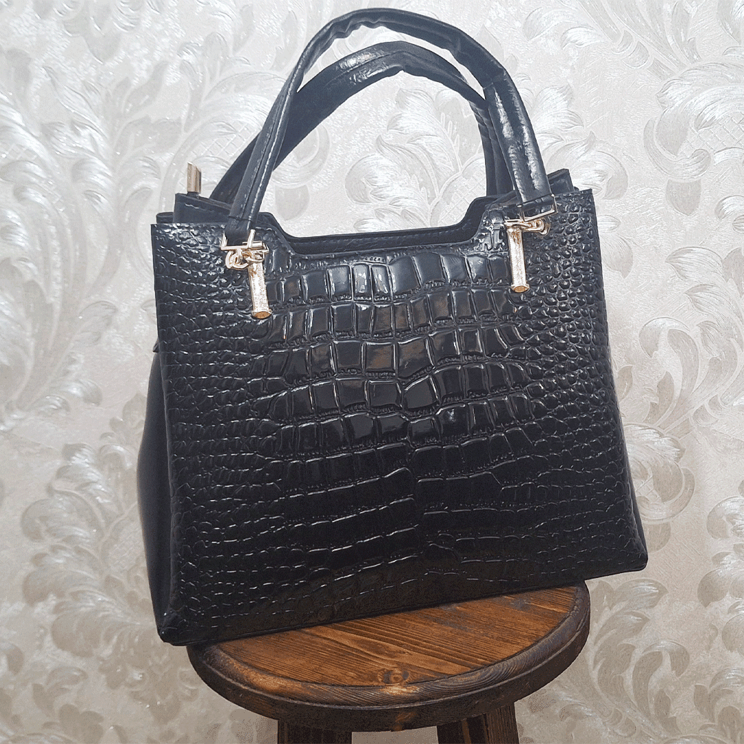 کیف مجلسی زنانه ورنی