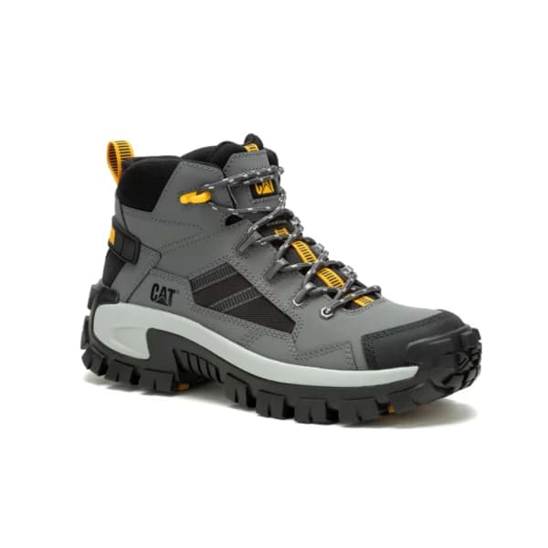 کفش ایمنی مردانه کاترپیلار Caterpillar Invader Mid Vent ASTM Comp Toe P91665