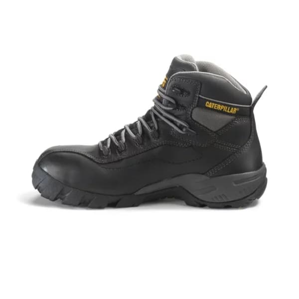 نیم بوت ایمنی مردانه کاترپیلار مدل Caterpillar Nitrogen CT Mid Cut P712537 — تصویر ۴