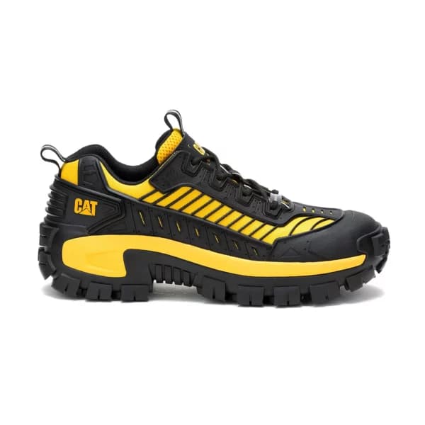 کفش ایمنی کاترپیلار مدل Caterpillar Invader Mecha Nm Astm Comp Toe P91691