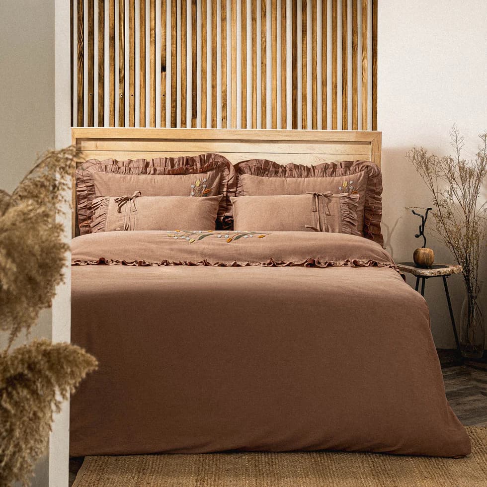 سرویس روتختی FARAH برند ecocotton — تصویر ۵
