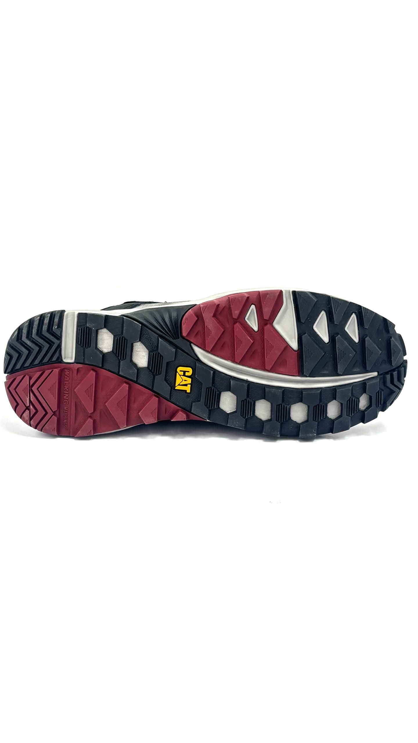 کتونی مردانه کاترپیلار مدل CATERPILLAR GRAPPLE LEATHER P726652 — تصویر ۴
