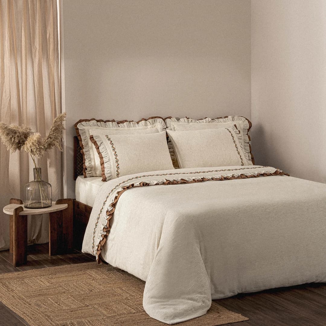 سرویس روتختی Maideبرند ecocotton