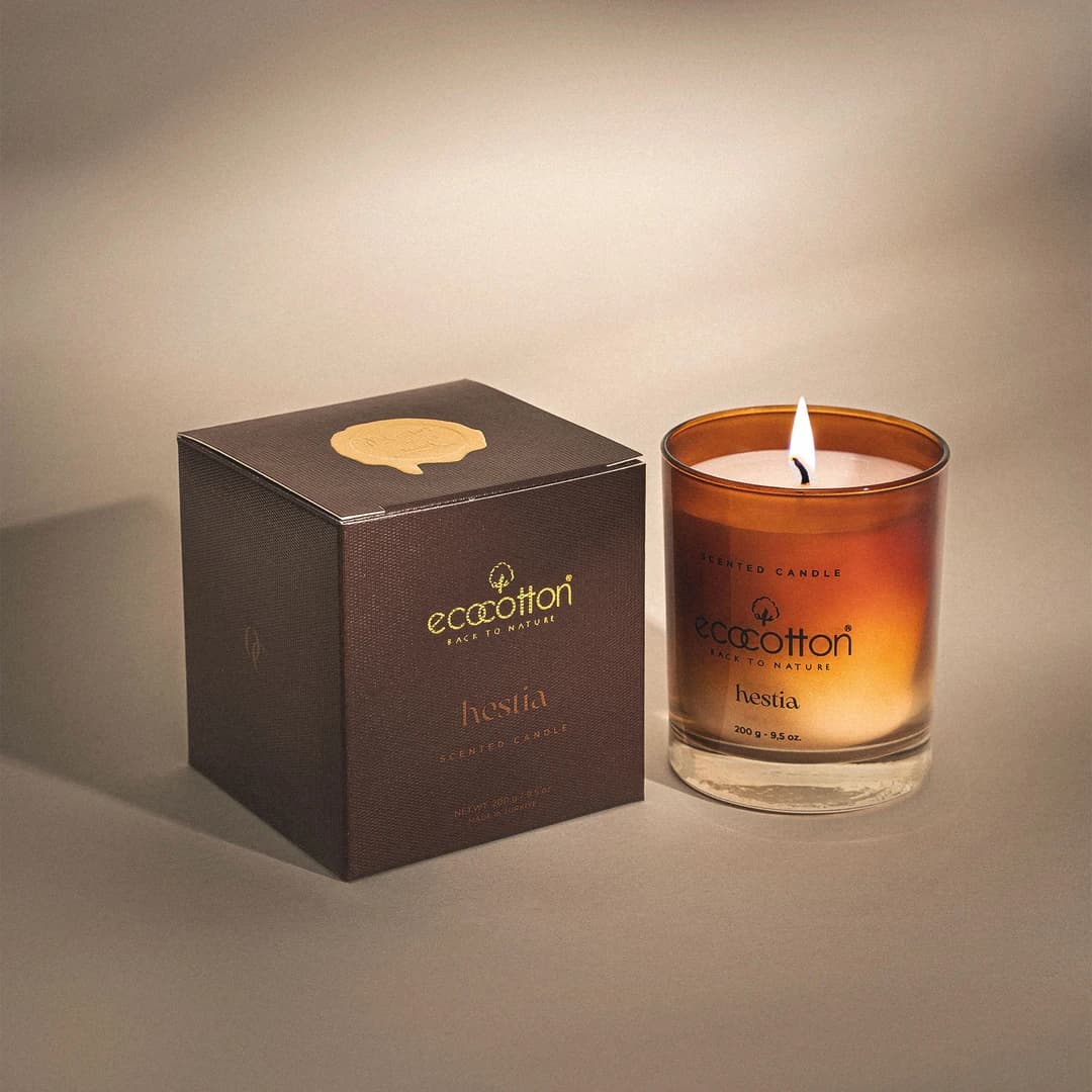 شمع عطری hestia — تصویر ۴