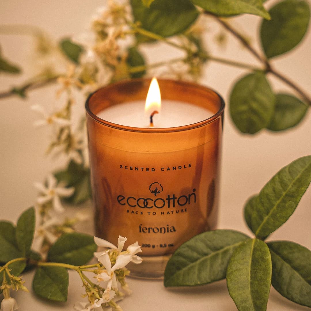 شمع عطری Feronia — تصویر ۳