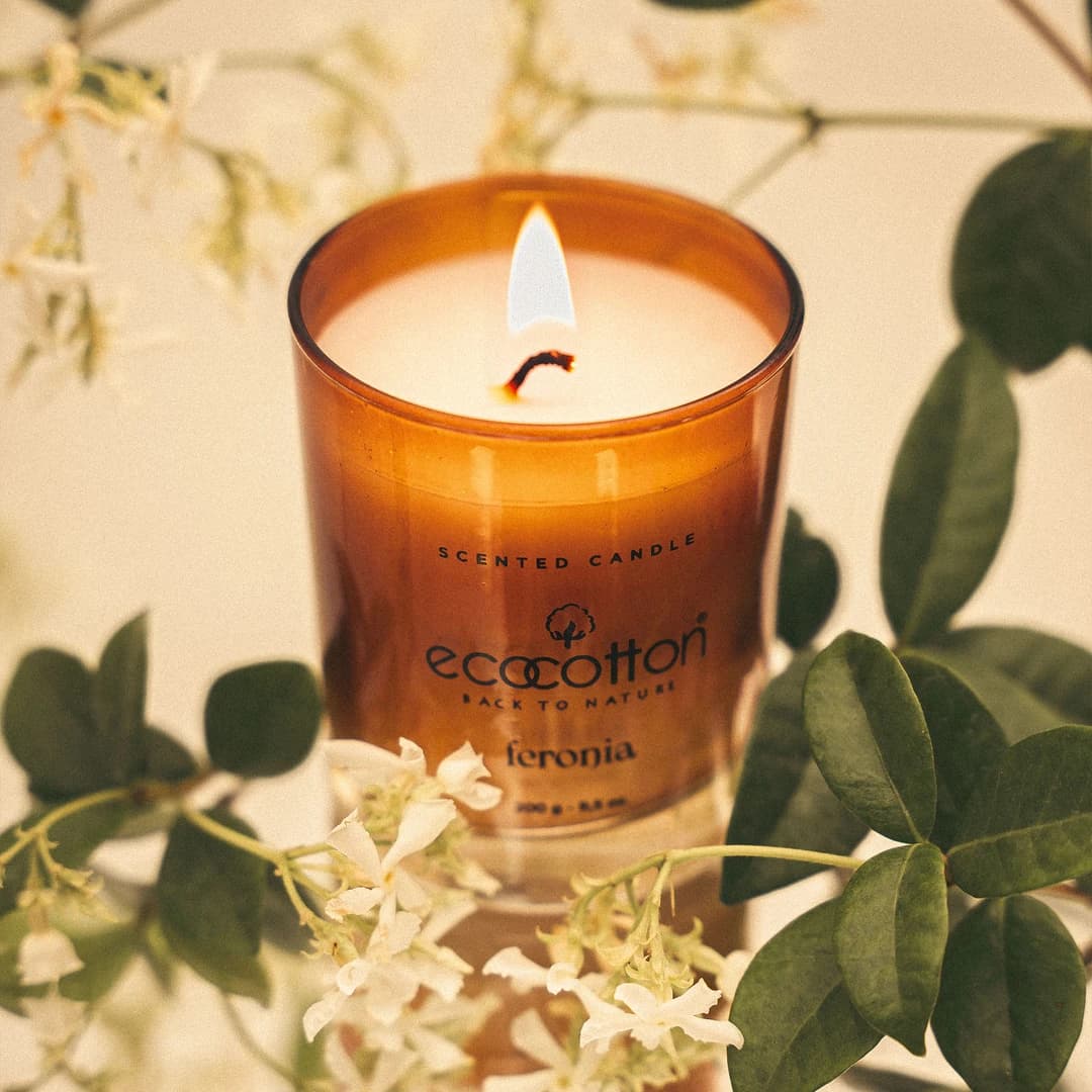 شمع عطری Feronia — تصویر ۲