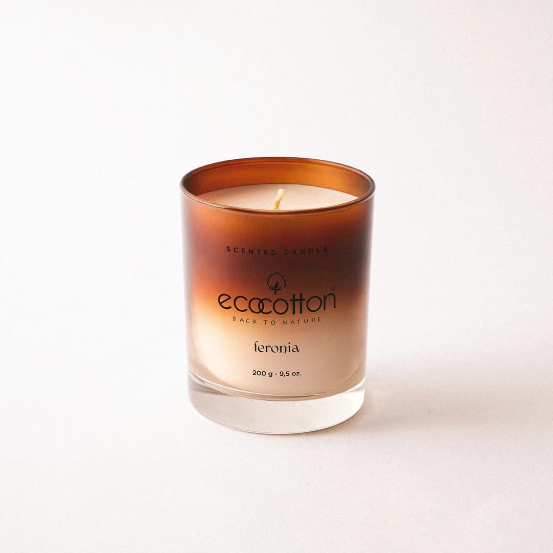 شمع عطری Feronia